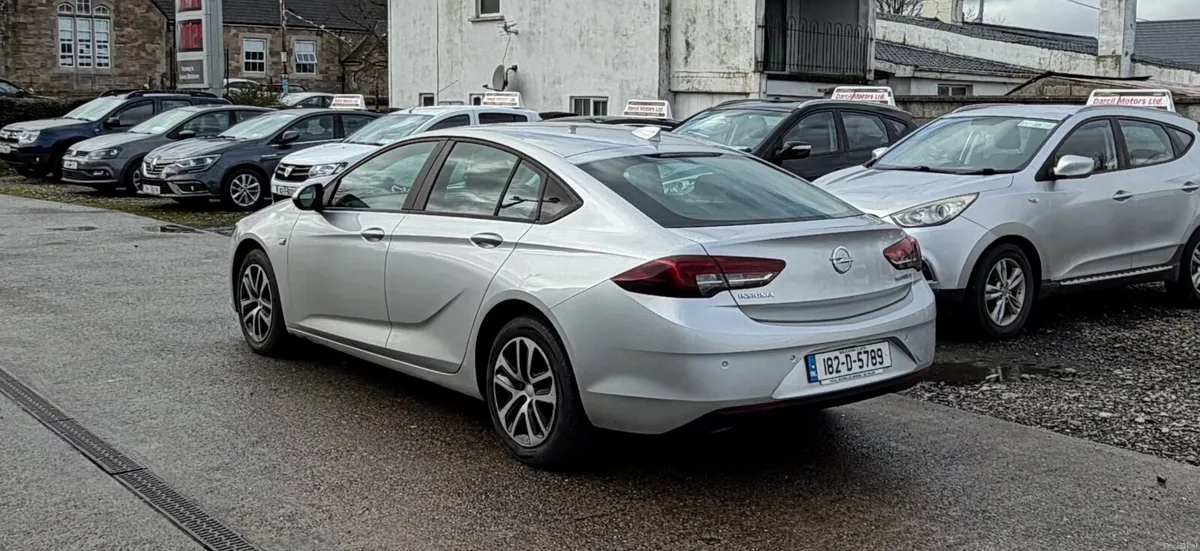 182 Opel Insignia 1.6d - Image 3