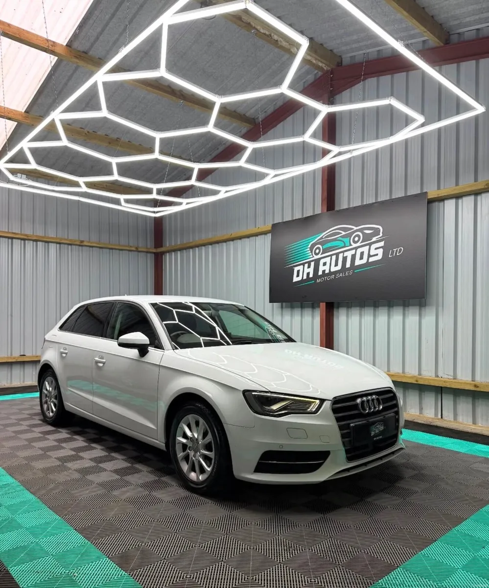 Audi A3 2016 (161) - Automatic - Image 1