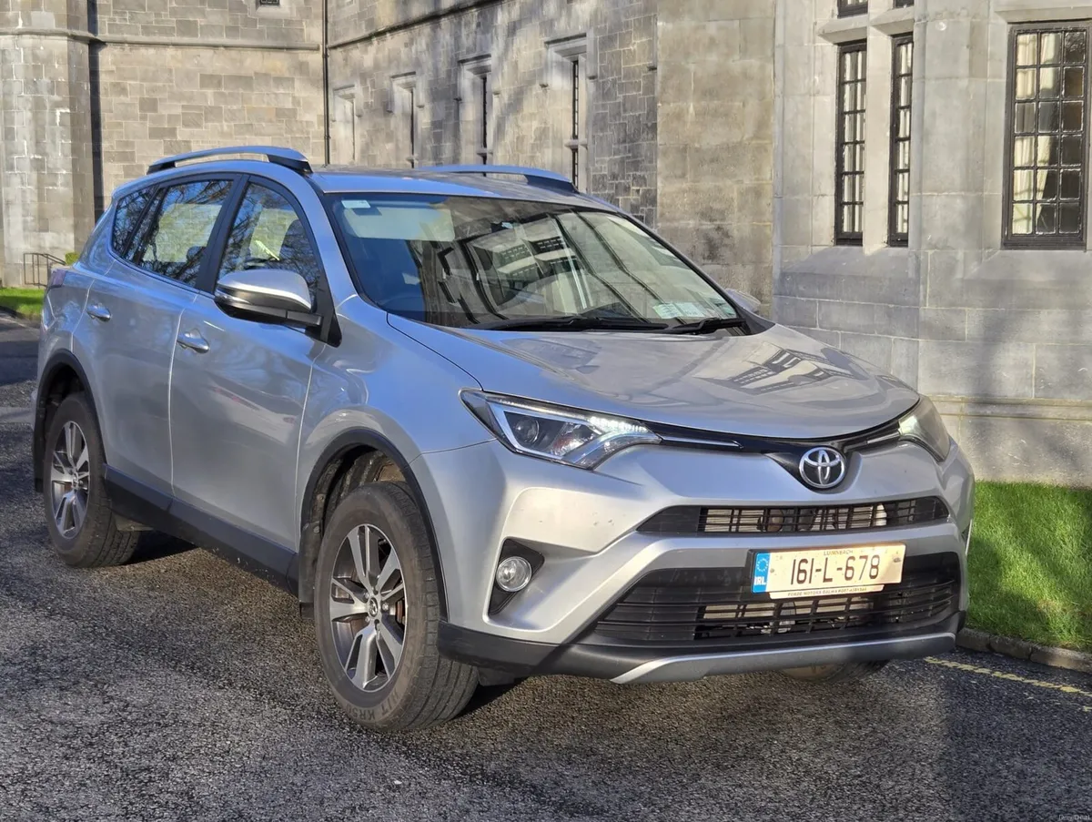 Toyota RAV4 - Image 1