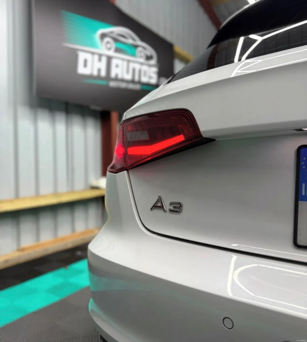 Audi A3 2016 (161) - Automatic - Image 3