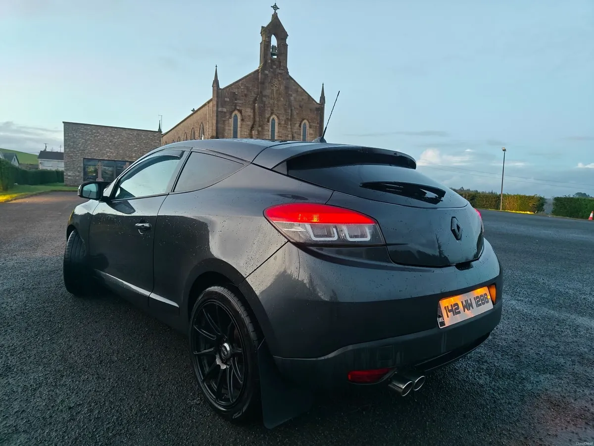 Renault Megane Coupe 1.5 dCi (HIGH SPEC) - Image 4