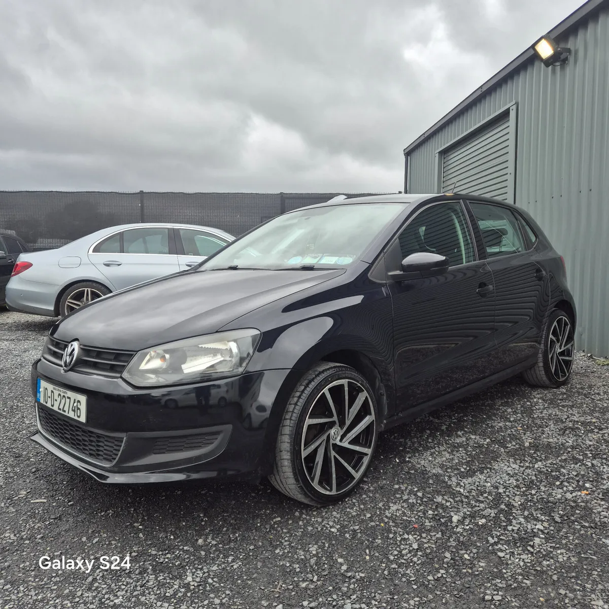 2010 Volkswagen Polo 1.2 petrol just passed nct - Image 1