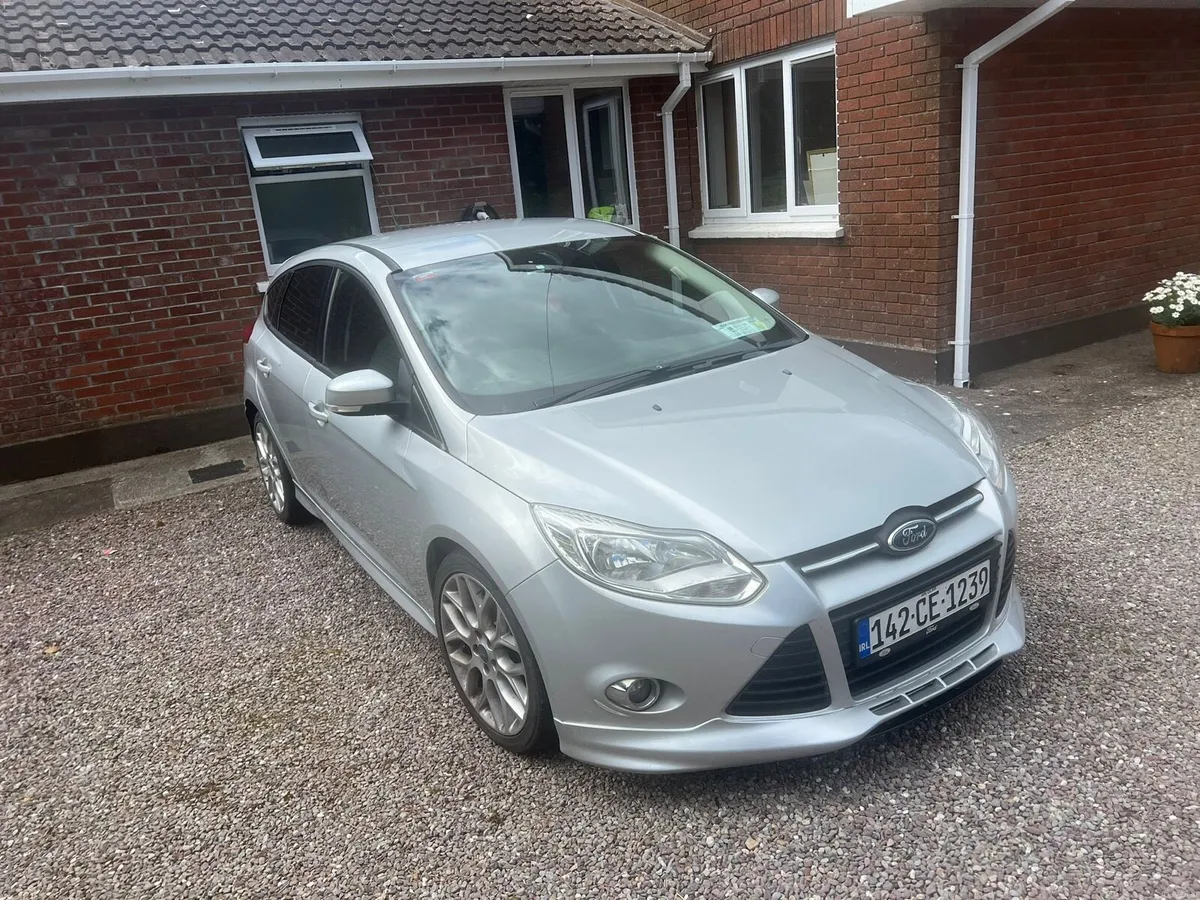 2014 Ford Focus - Image 4