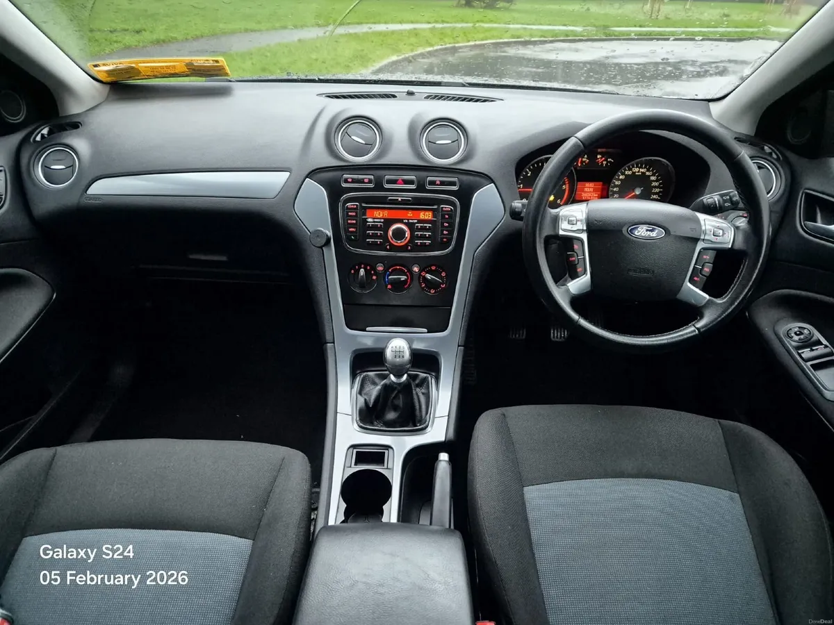 Ford Mondeo 1.6 Diesel - Image 4
