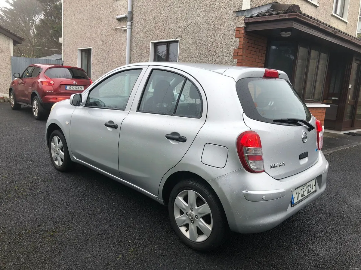 Nissan Micra 2011 - Image 3