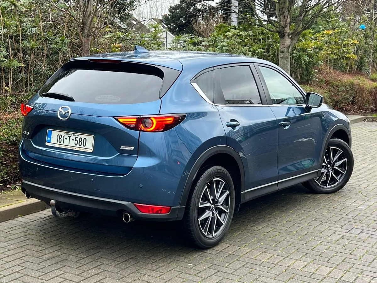 181 MAZDA CX5 2.2 DIESEL NEW NCT 01.28 - Image 4