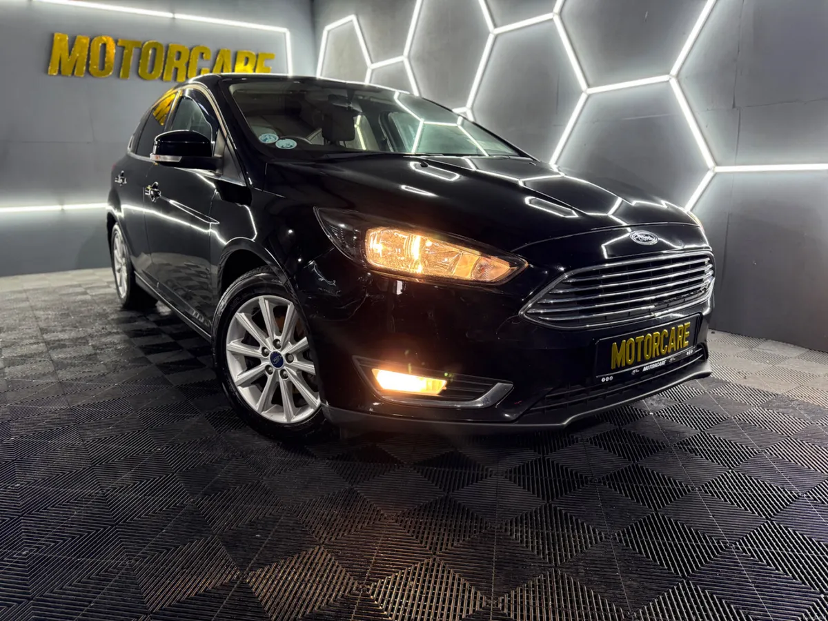 ◼️2017 FORD FOCUS 1.6 TDCI TITANIUM◼️ - Image 1
