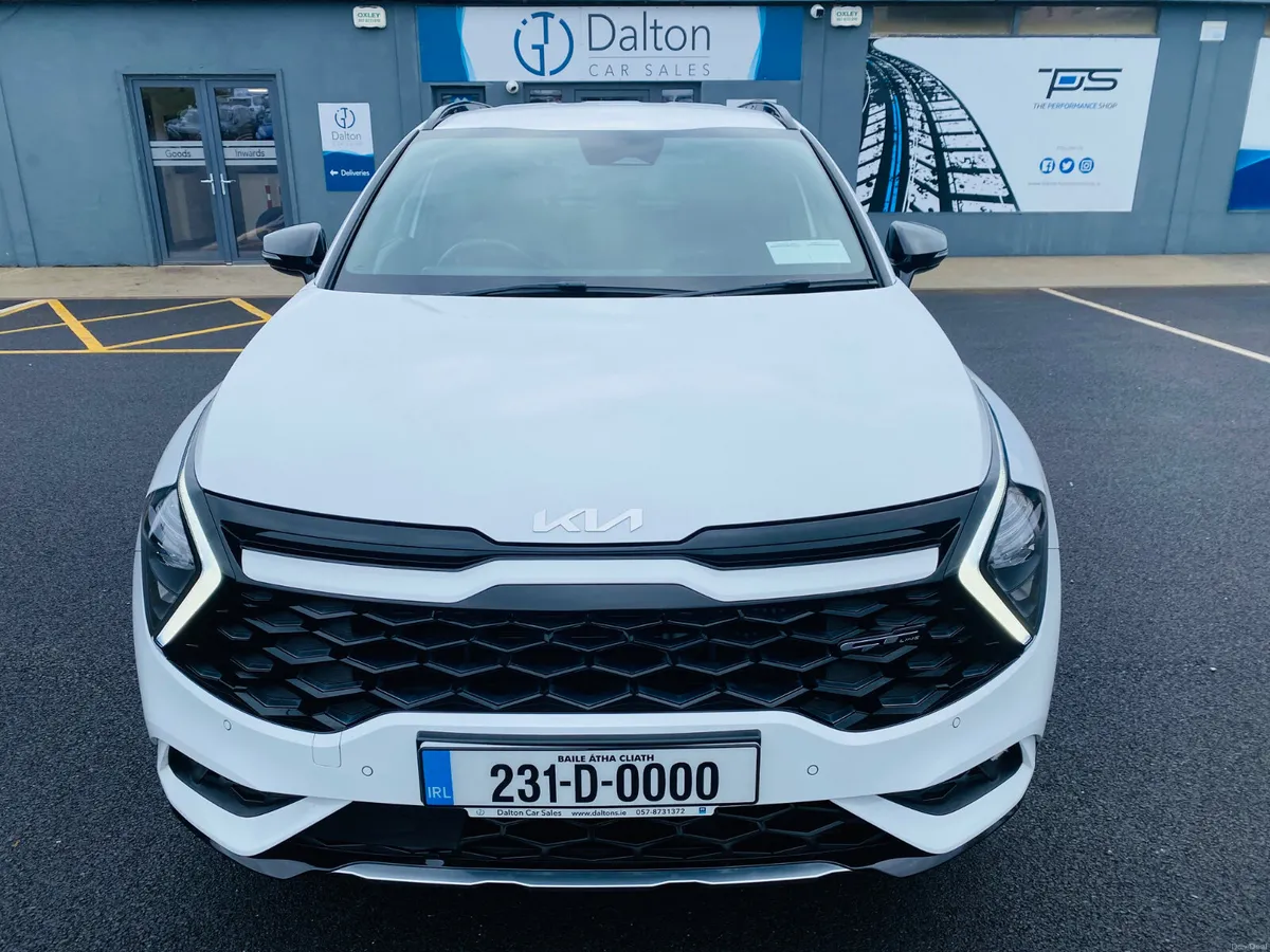 KIA SPORTAGE GT-LINE PHEV 4X4 HYBRID 2023 (231) - Image 3