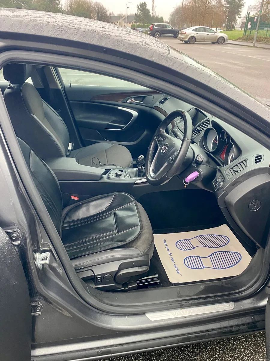 ✨🔥 2009 Opel Insignia 2.0 CDTI 160BHP –NCT-12/26 - Image 4