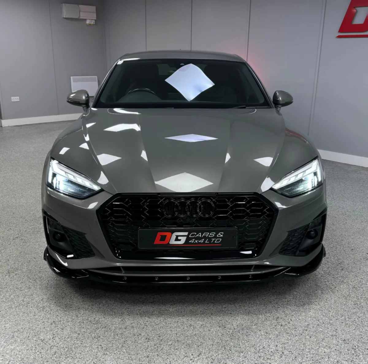 2022 Audi A5 2.0 35 TDI S Line Automatic - Image 2