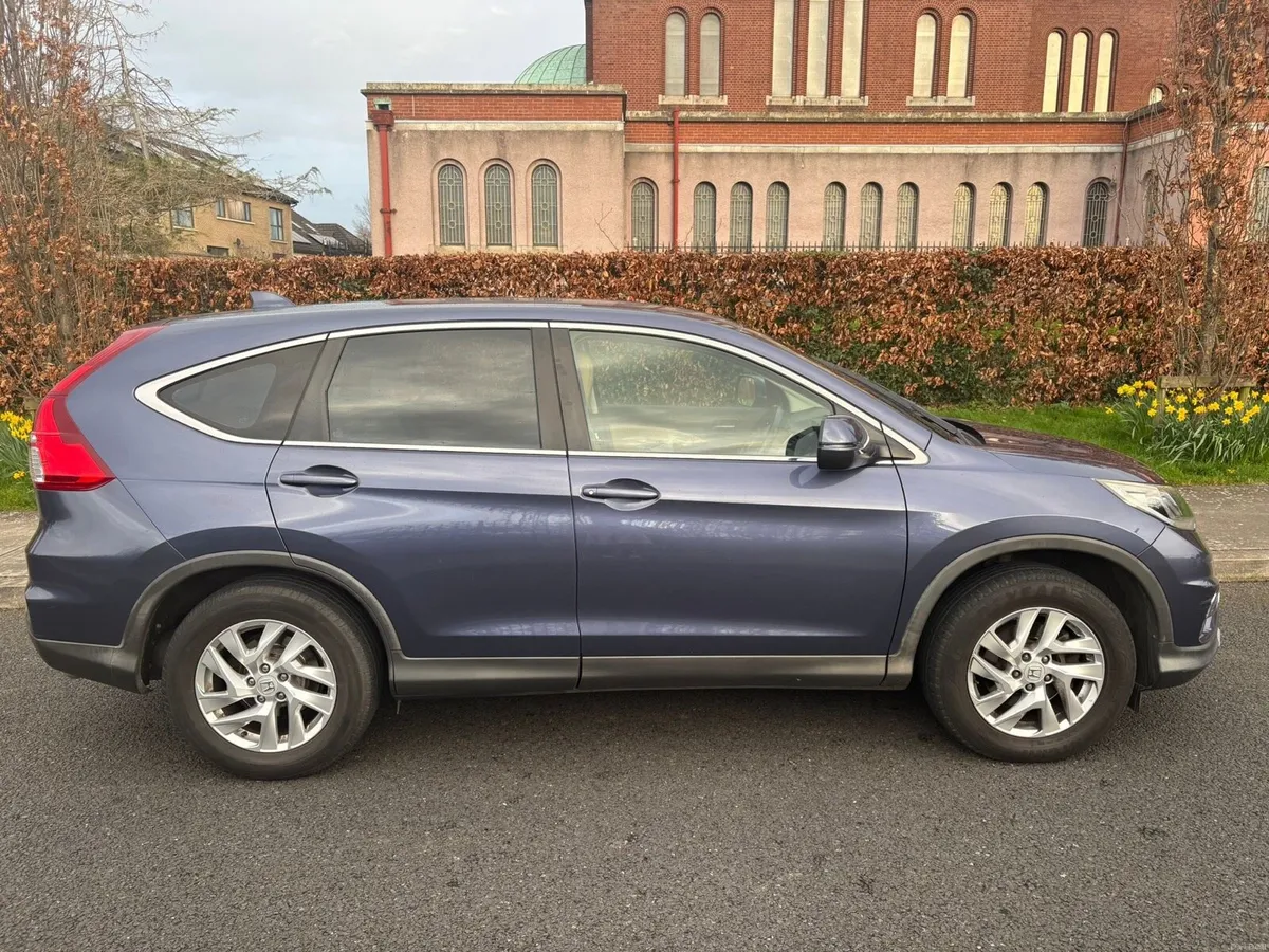 HONDA CRV Automatic 1.6 diesel - Image 3