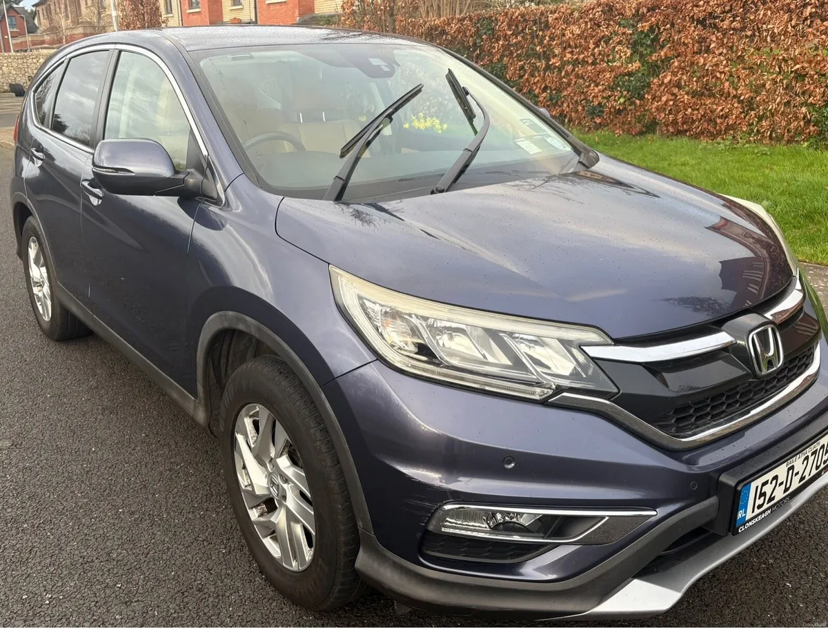 HONDA CRV Automatic 1.6 diesel - Image 1