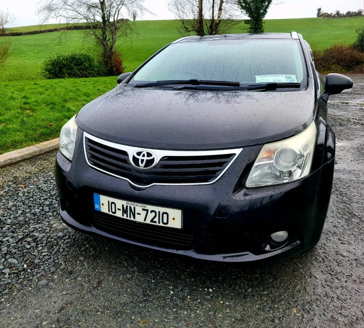 2010 Toyota Avensis Estate *NEW NCT* - Image 2
