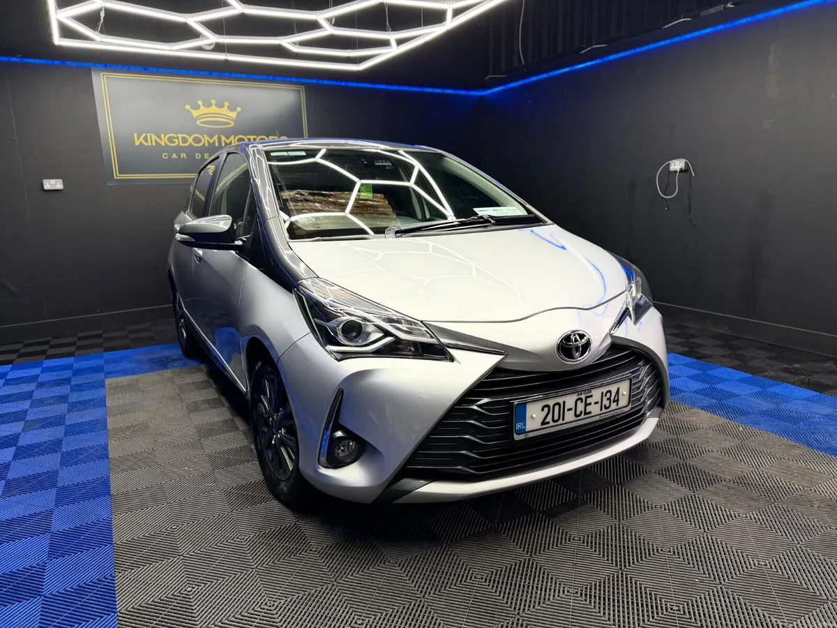 Toyota Yaris Y20,Automatic 1.0,NCT 01/28 - Image 3