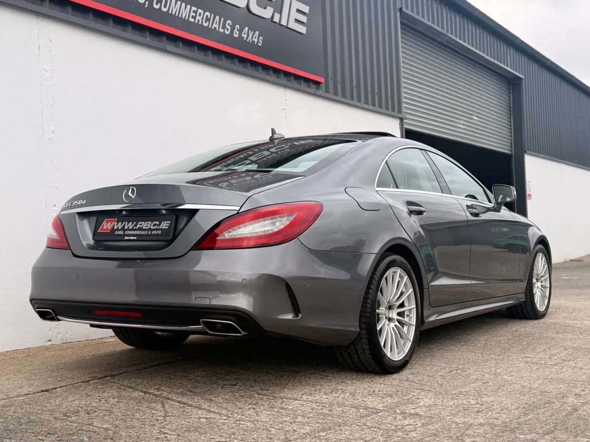 Mercedes-Benz CLS 350Cdi AMG 2016 - Image 4