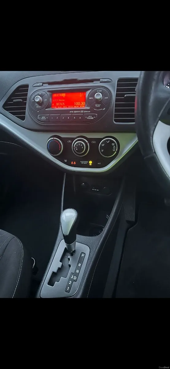 Kia Picanto 2012 - Image 4