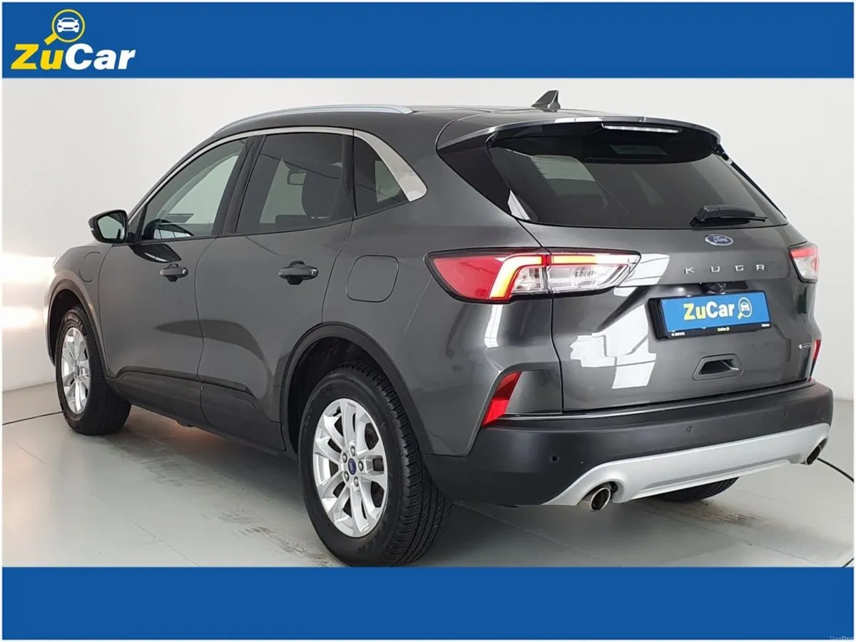 Ford Kuga 2.5 Duratec 225PS PHEV Titanium Auto - Image 4