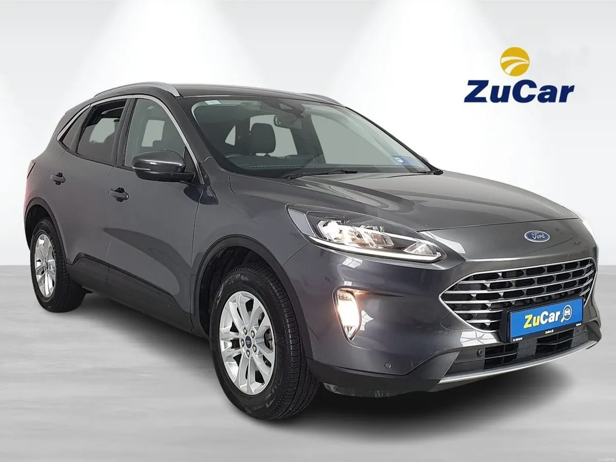 Ford Kuga 2.5 Duratec 225PS PHEV Titanium Auto - Image 1