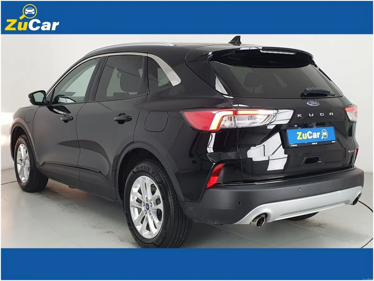 Ford Kuga 2.5 Duratec 225PS PHEV Titanium Auto - Image 4