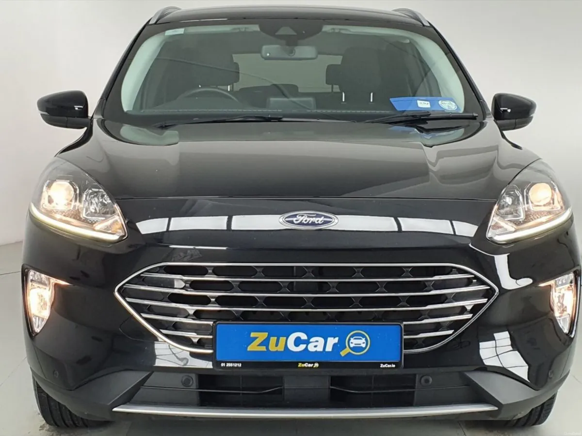 Ford Kuga 2.5 Duratec 225PS PHEV Titanium Auto - Image 3