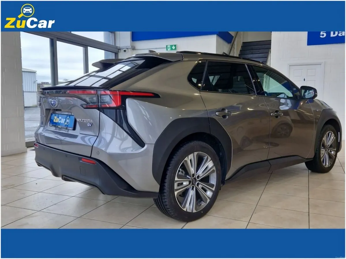 Subaru Solterra Solterra Touring Ev Awd  Touring - Image 4