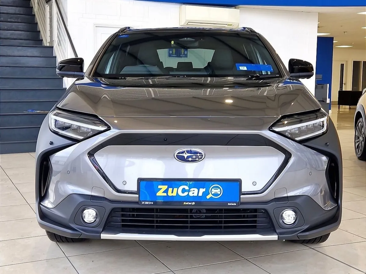 Subaru Solterra Solterra Touring Ev Awd  Touring - Image 2