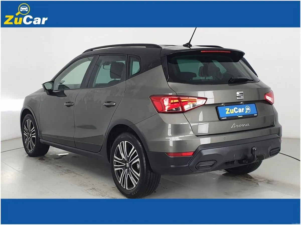 SEAT Arona  1.0TSI 110hp DSG SE+ - Image 4