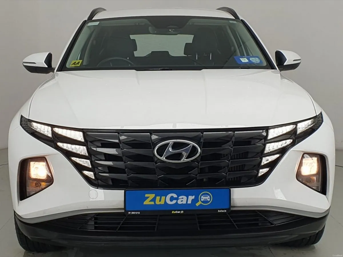 Hyundai Tucson 2WD Executive - Image 3