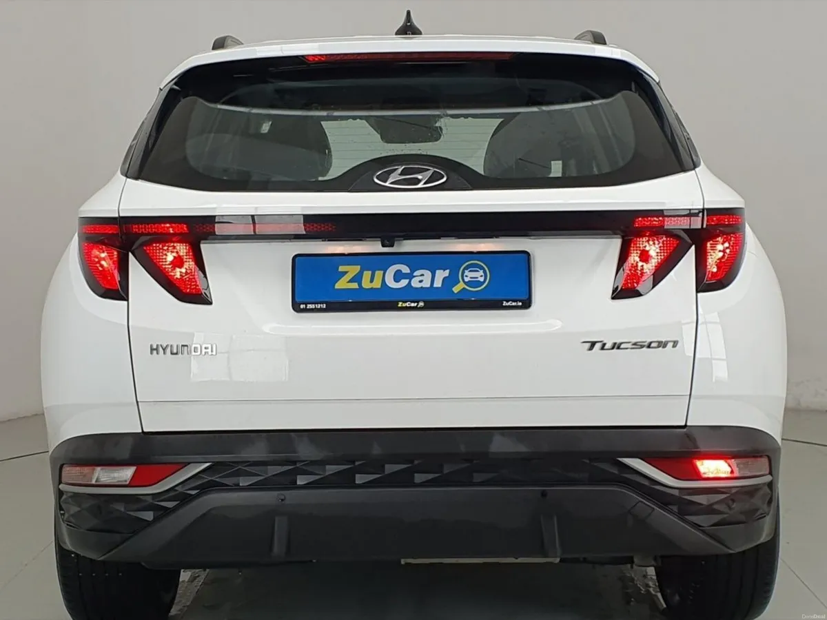 Hyundai Tucson 2WD Executive - Image 4