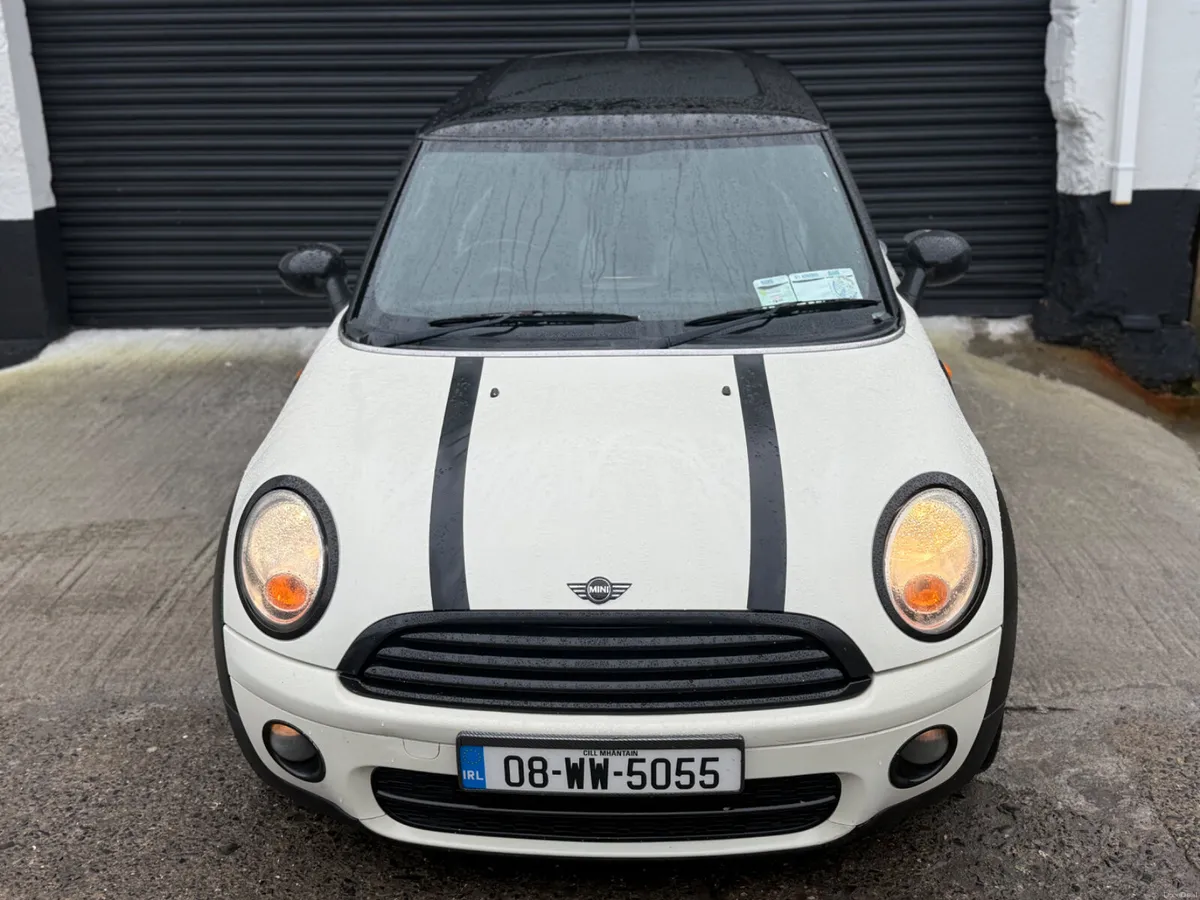 ⚫️Mini Cooper 2008 NEW NCT⚫️ - Image 3
