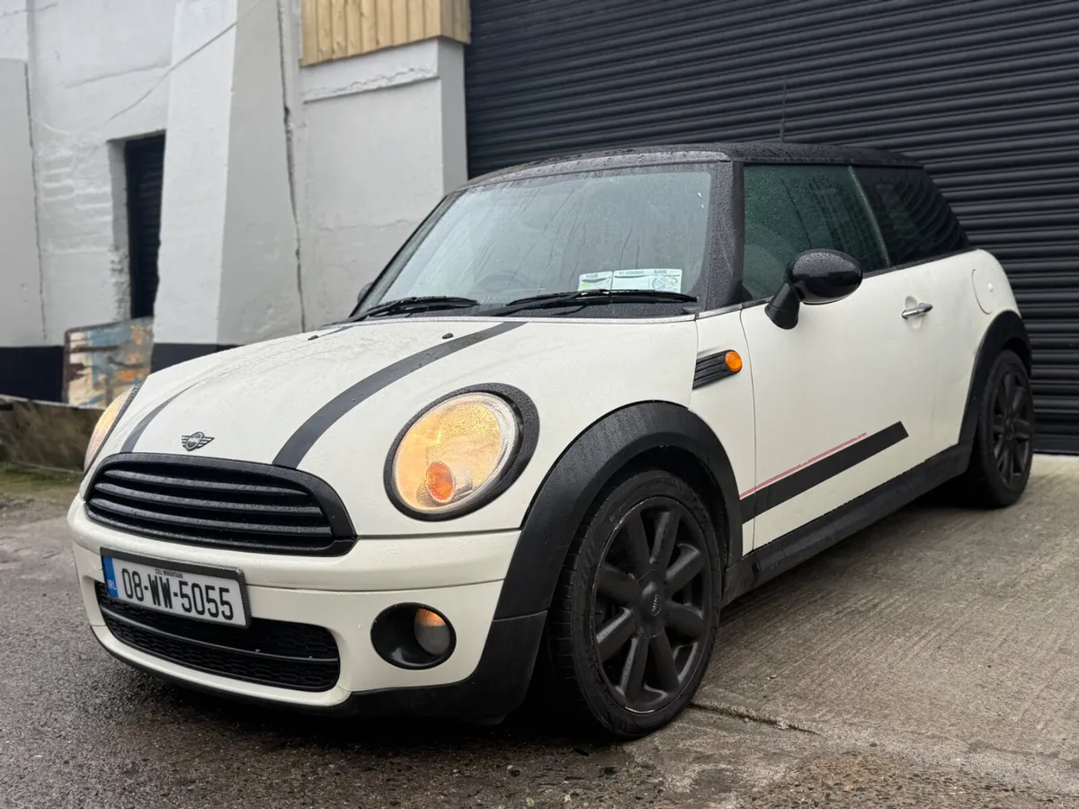 ⚫️Mini Cooper 2008 NEW NCT⚫️ - Image 4