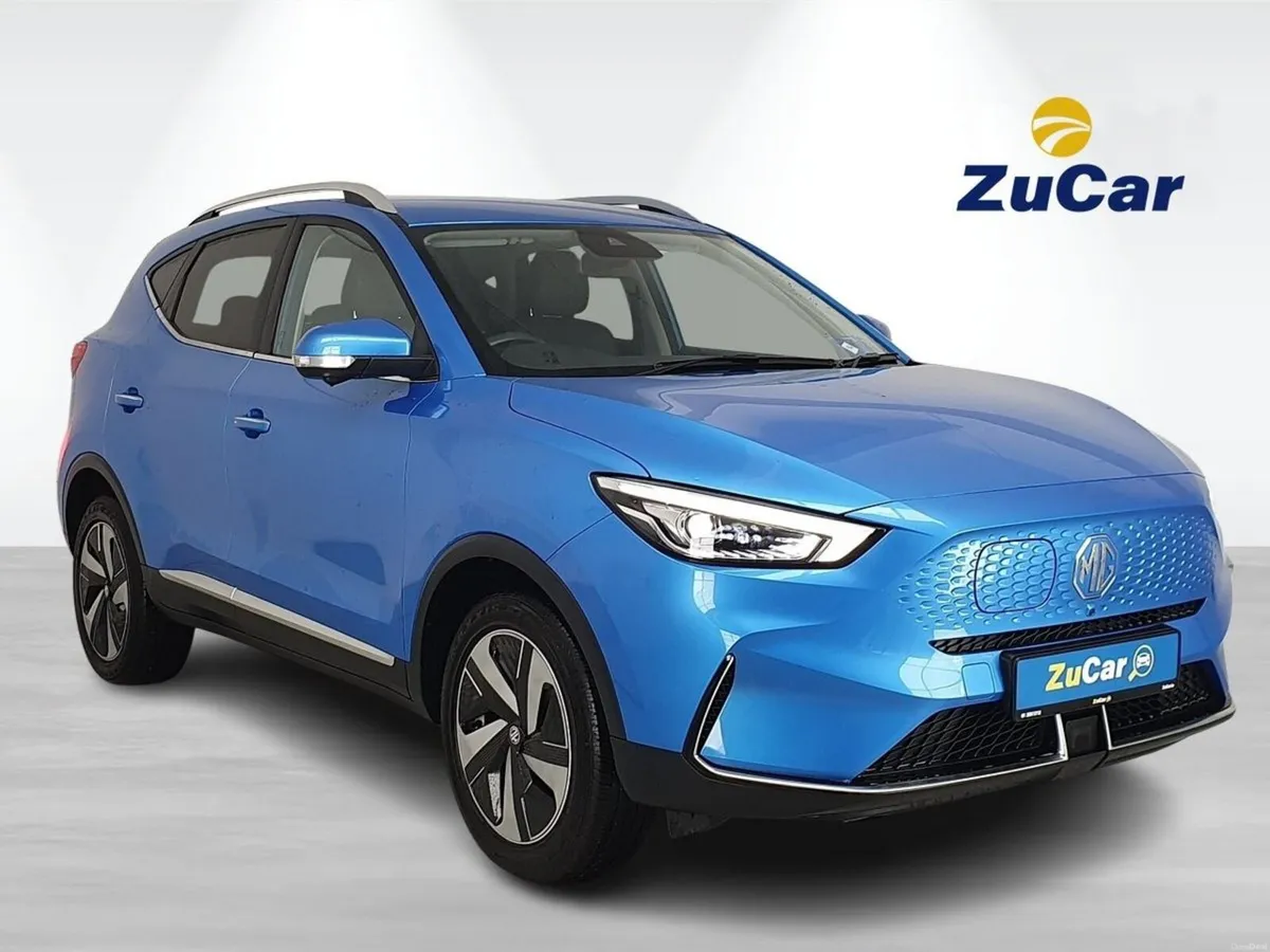MG ZS Zs Trophy Connect Ev  Trophy Connect  Electr - Image 1