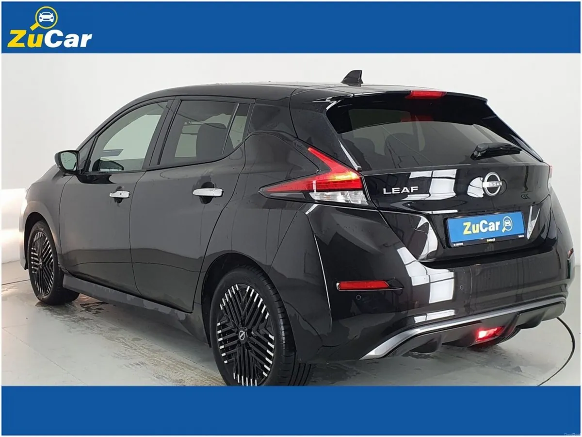 Nissan Leaf  N-Connecta  150 Electric 40kWh Auto - Image 4