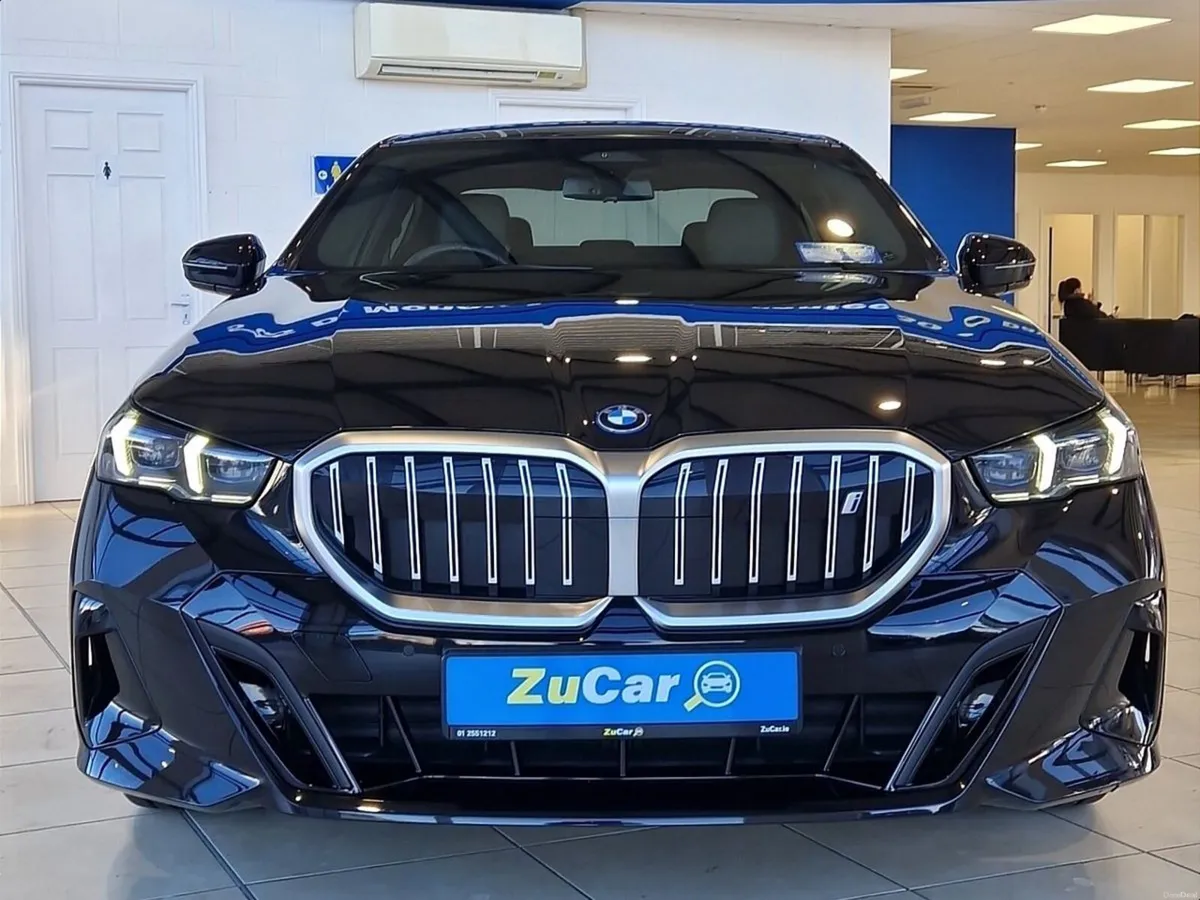 BMW i5 I5 Edrive40 M Sport  eDrive 40 M Sport  eDr - Image 4