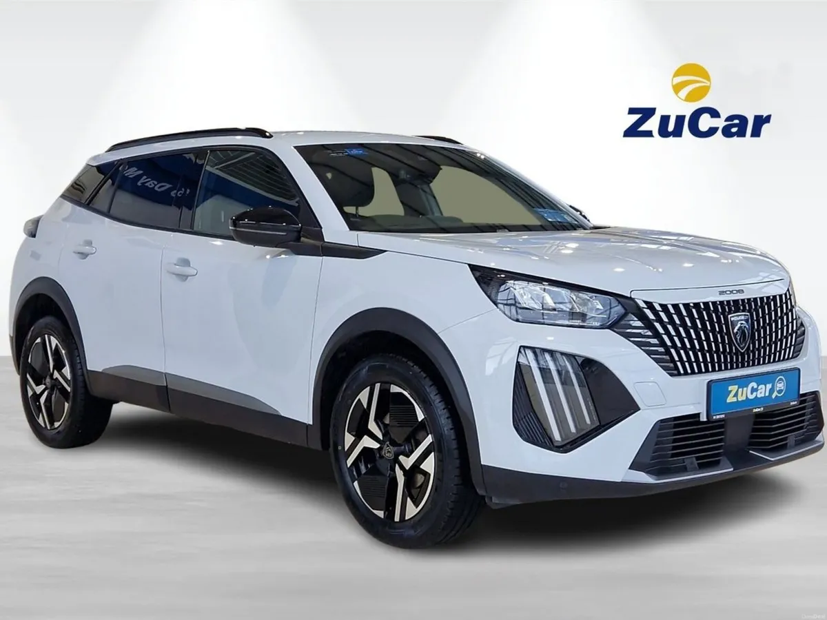 Peugeot 2008 1.2 Puretech 100bhp Allure - Image 1