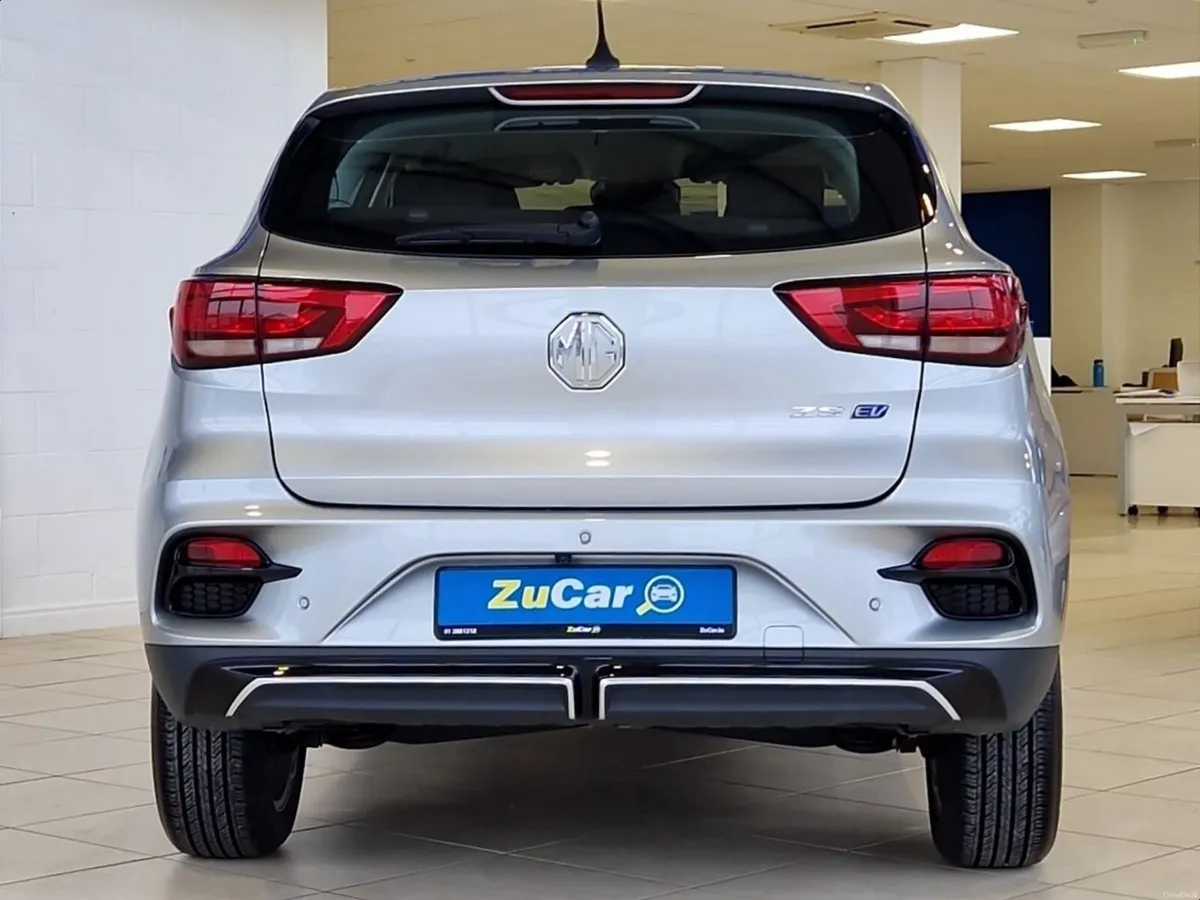 MG ZS Zs Se Ev  SE  Electric 176 Auto 51.1 kWh - Image 4