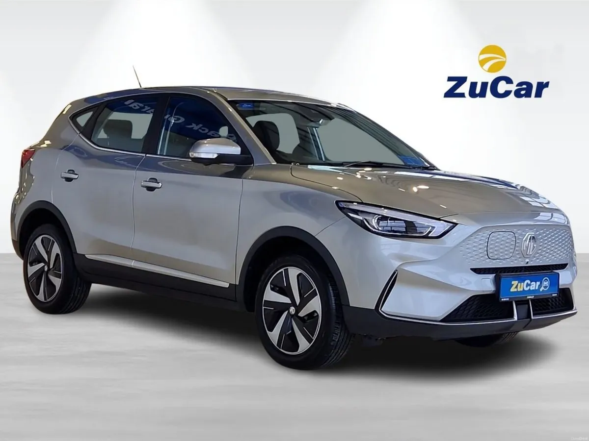 MG ZS Zs Se Ev  SE  Electric 176 Auto 51.1 kWh - Image 1