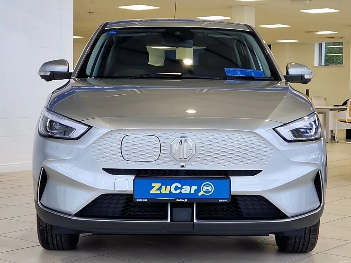 MG ZS Zs Se Ev  SE  Electric 176 Auto 51.1 kWh - Image 2