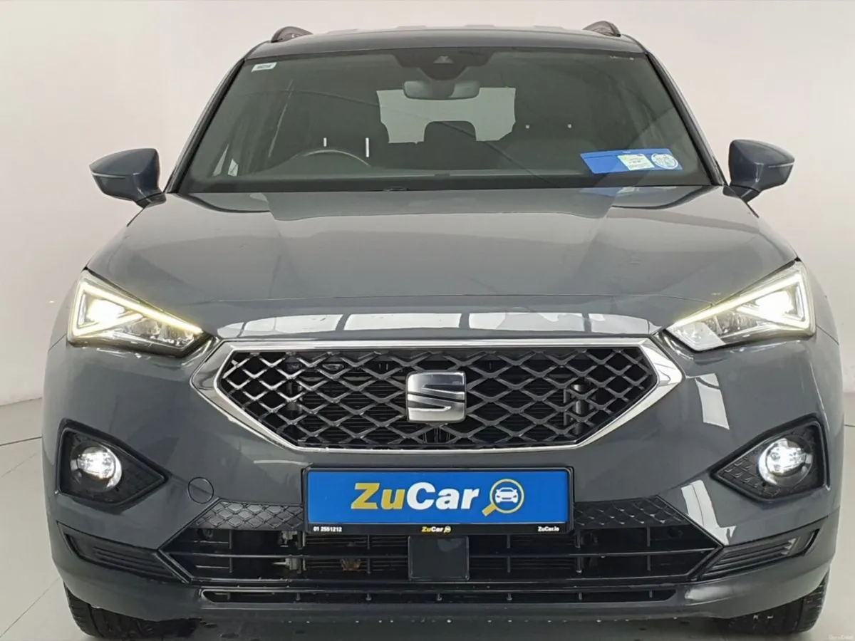 SEAT Tarraco 2.0TDI 150hp DSG 7Seater SE - Image 3