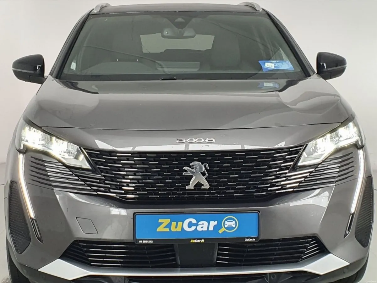 Peugeot 3008 Allure Premium +  225 PHEV 110BHP  Mo - Image 3