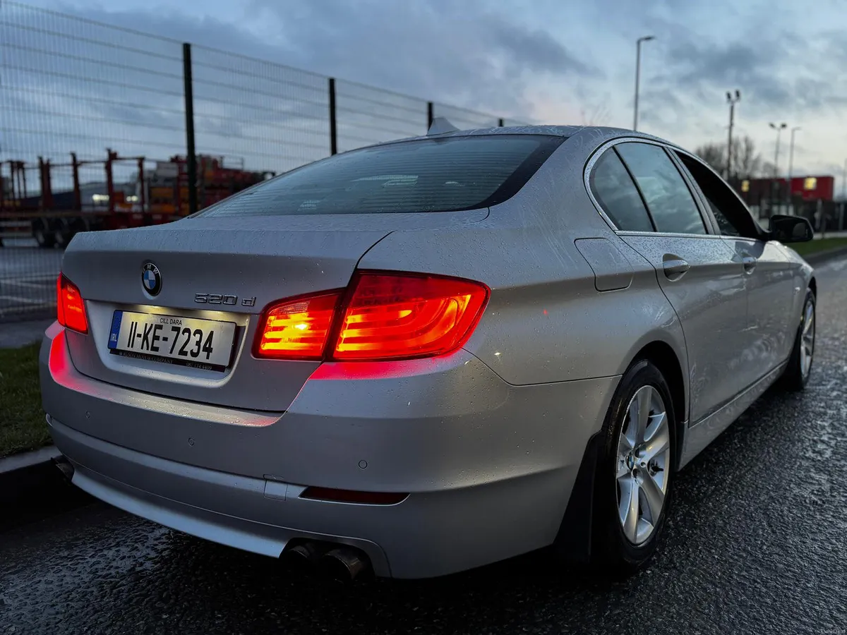 2011 BMW 520D AUTOMATIC SUNROOF NEW NCT - Image 3
