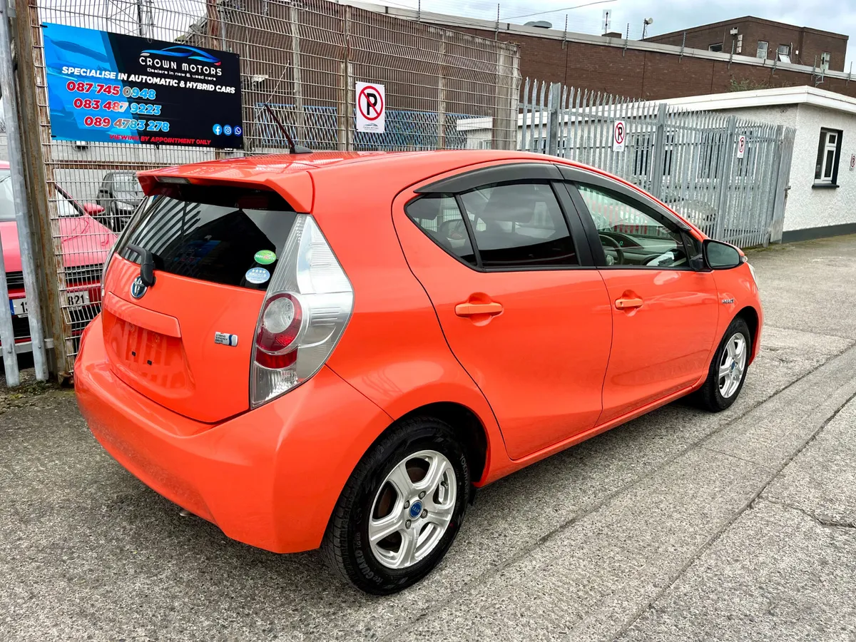 Toyota Aqua 2013  Automatic - Image 4