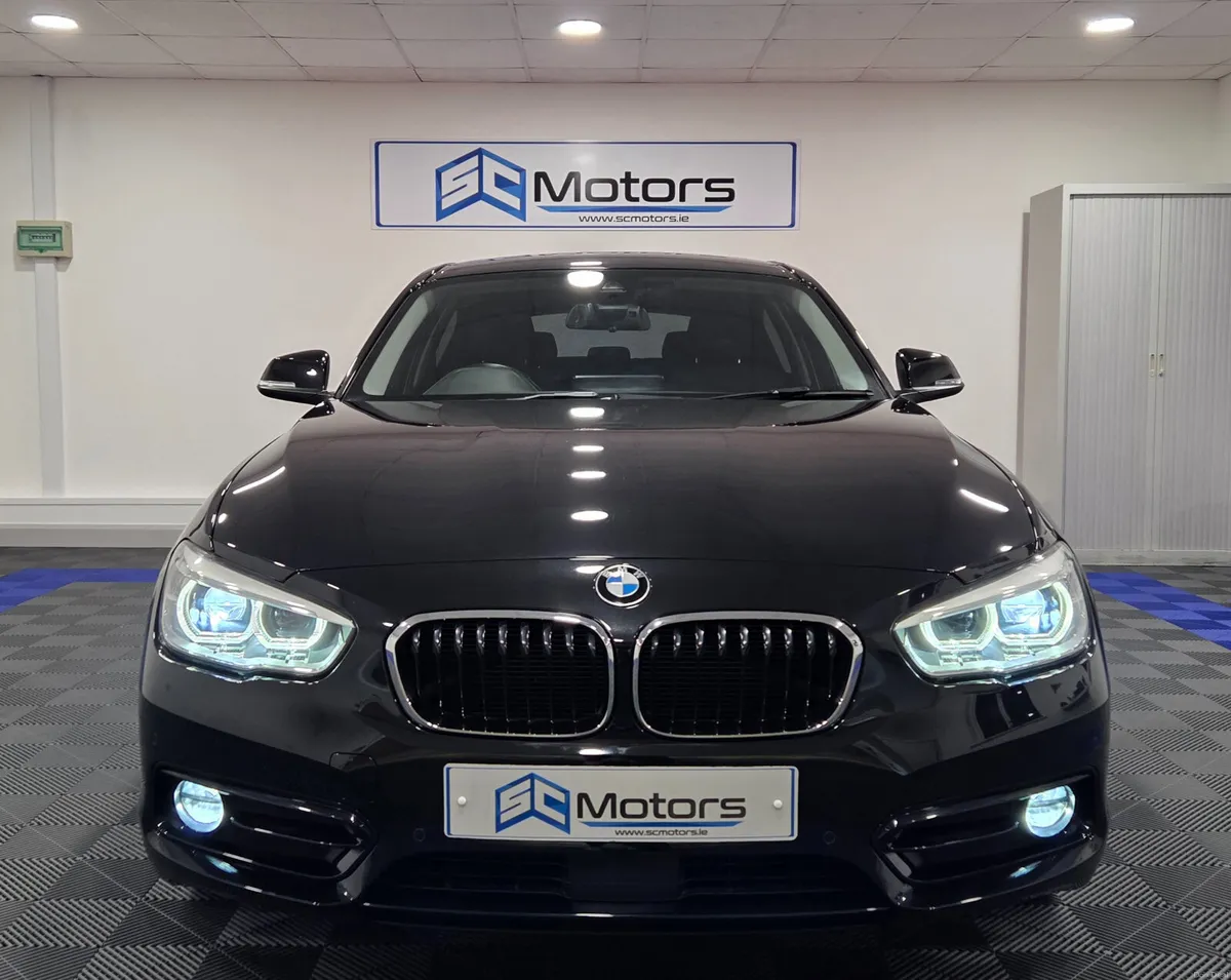 182 BMW 118D Sport - Finance Available - Image 1