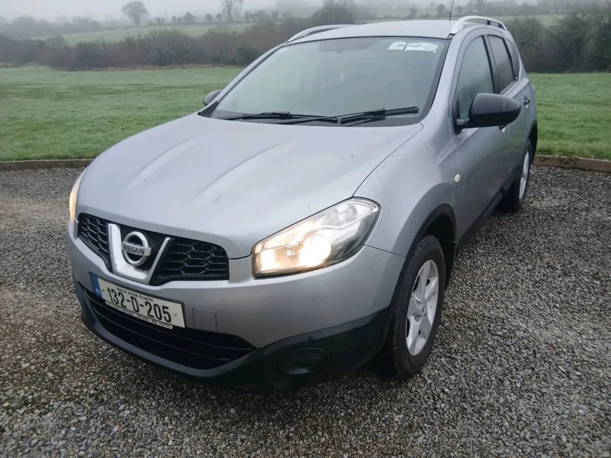 NISSAN QASHQAI +2  1.5  XE 7 SEATER NCT 05/2027 - Image 2