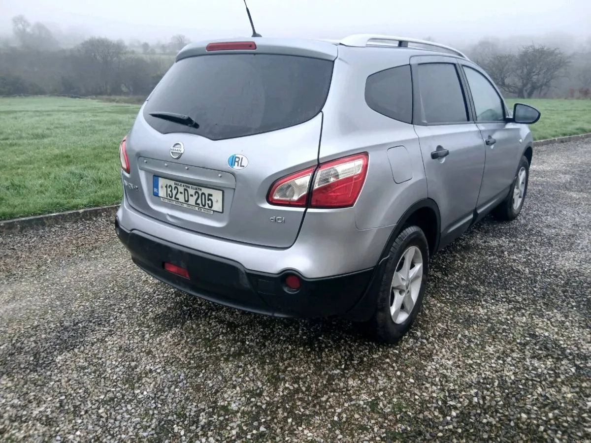 NISSAN QASHQAI +2  1.5  XE 7 SEATER NCT 05/2027 - Image 4