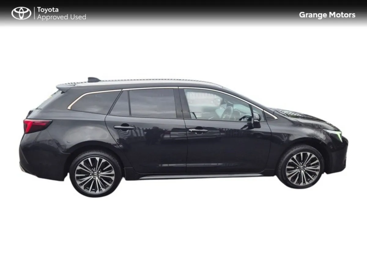 Toyota Corolla HYBRID SOL TOURING SPORT(ESTATE) 5D - Image 4