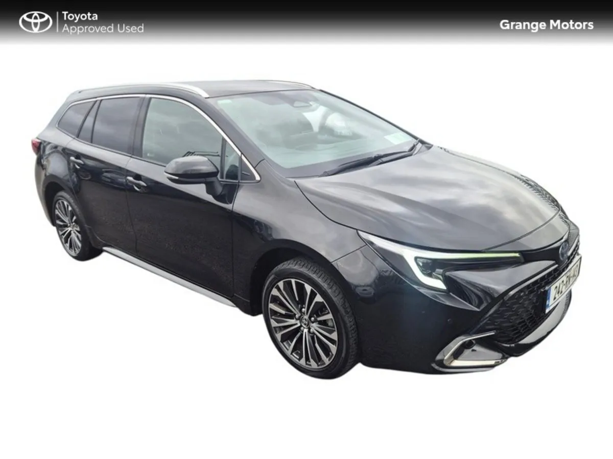 Toyota Corolla HYBRID SOL TOURING SPORT(ESTATE) 5D - Image 1