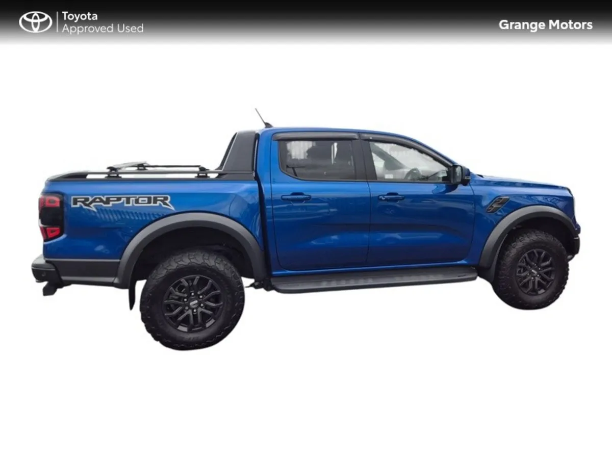 Ford Ranger RAPTOR 2.0 TDSL ECO BLUE CREWCAB - Image 4