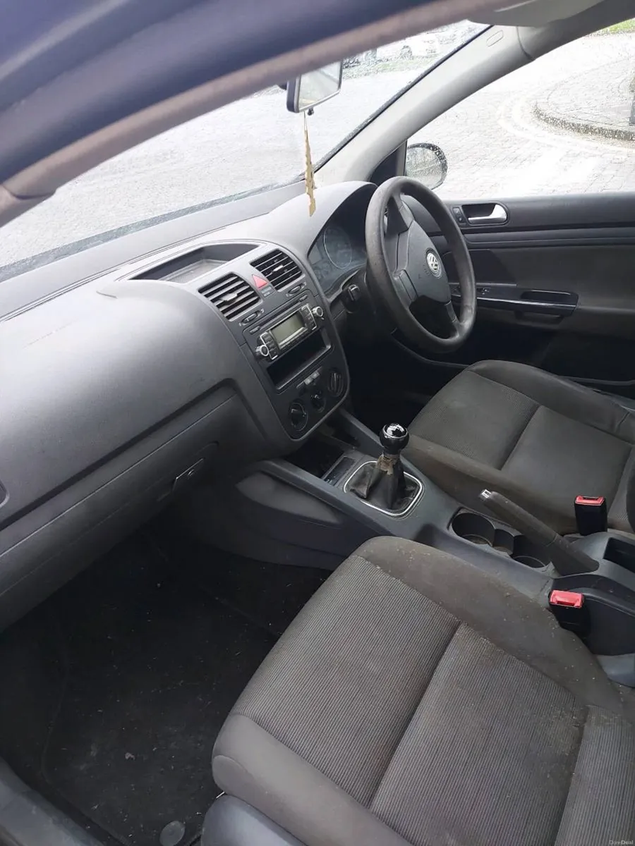 VW Golf Car - Image 1