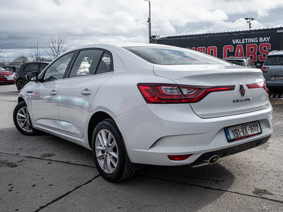 2019 Megane 1.3/Irish car/Low kms/1yr warran - Image 2
